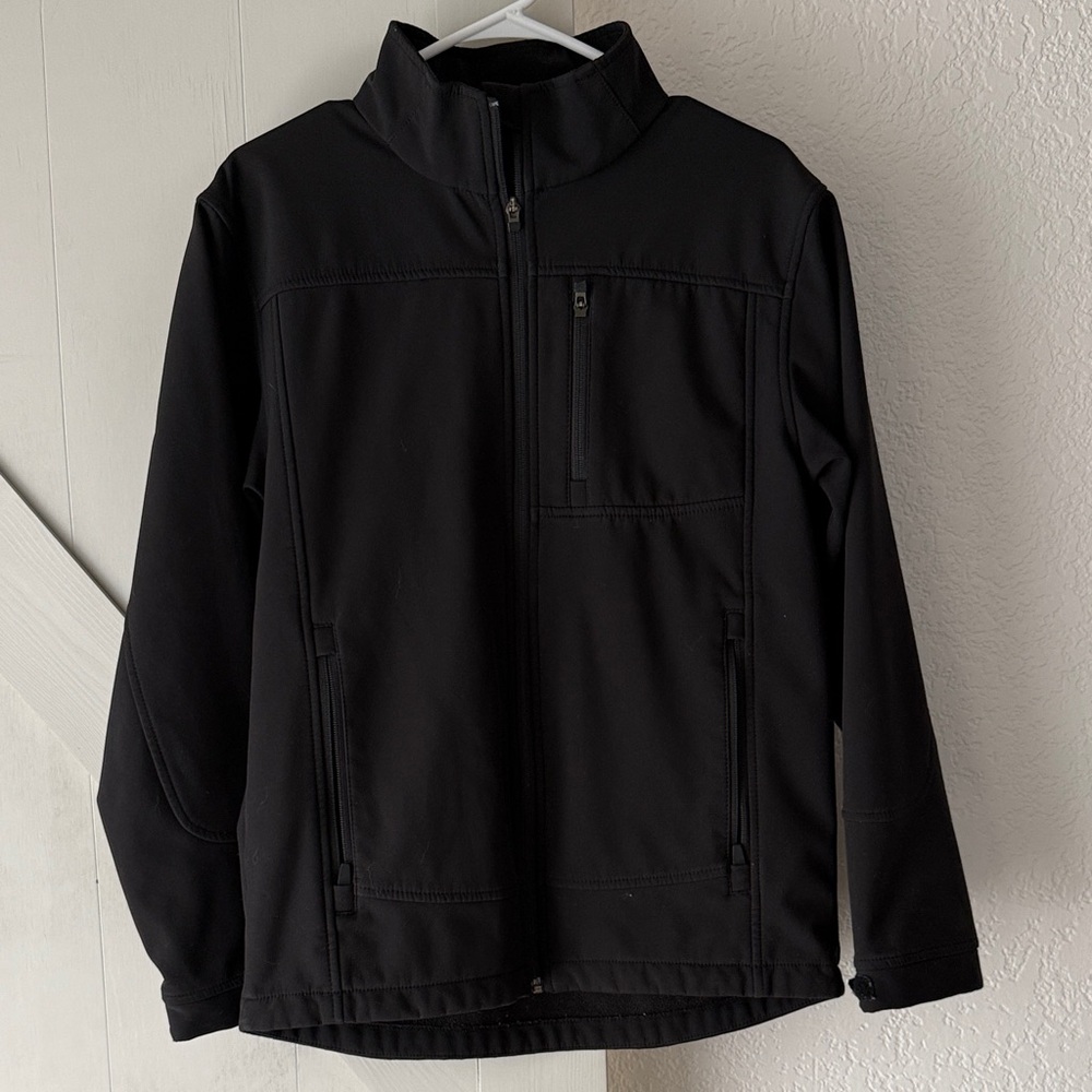 Redhead Men's Black Jacket